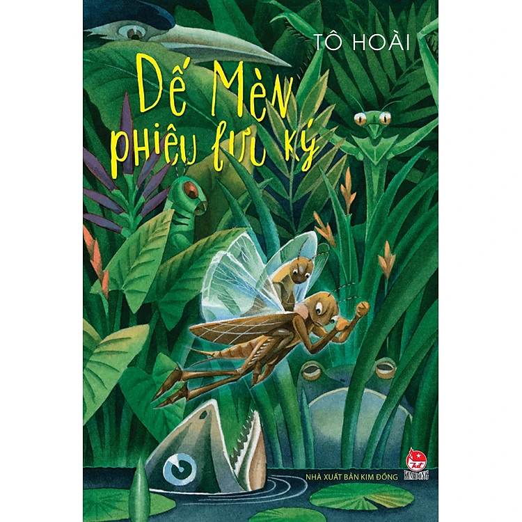 Review và tóm tắt: Dế Mèn Phiêu Lưu Ký