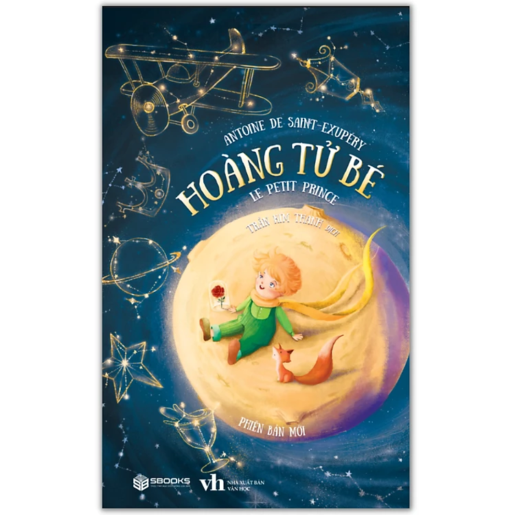 Tóm tắt sách: Hoàng Tử Bé