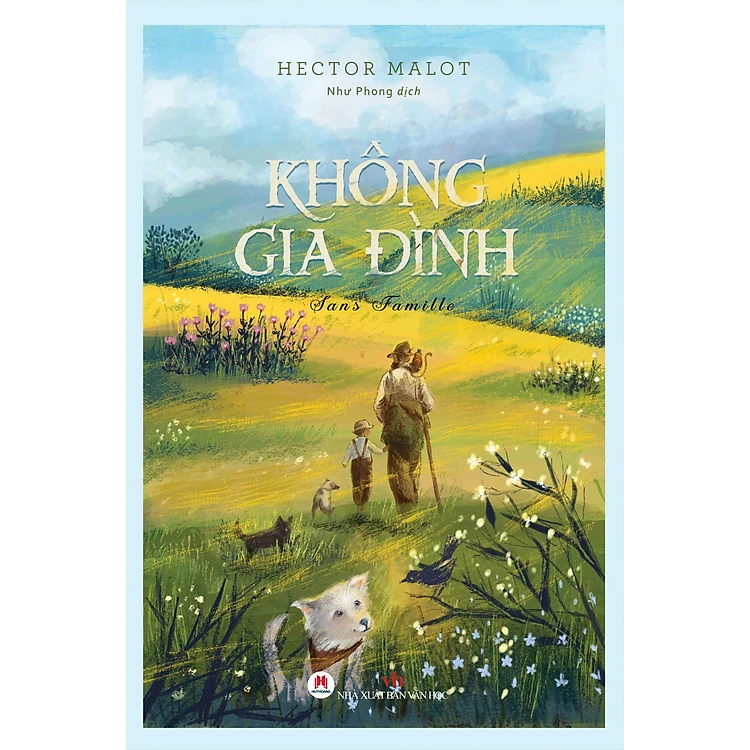 Review & tóm tắt sách Không Gia Đình – Hector Malot