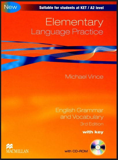 Elementary Language Practice: English Grammar and Vocabulary Pdf