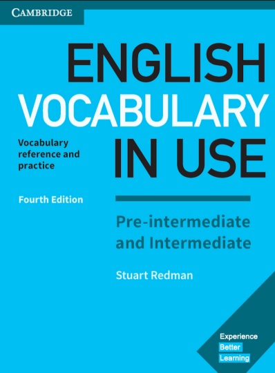 English Vocabulary In Use Pre-Intermediate PDF (Cho Trình Độ Trung Cấp)
