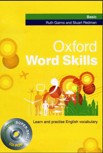 Oxford Word Skills Basic Pdf (Sơ cấp A1-A2)