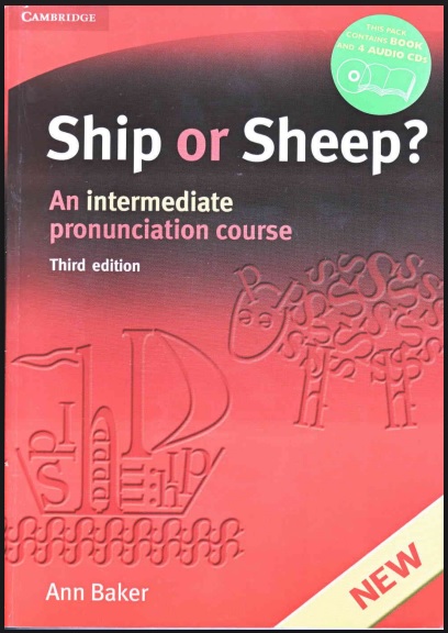 Sách luyện phát âm trung cấp: Ship or Sheep? Pdf