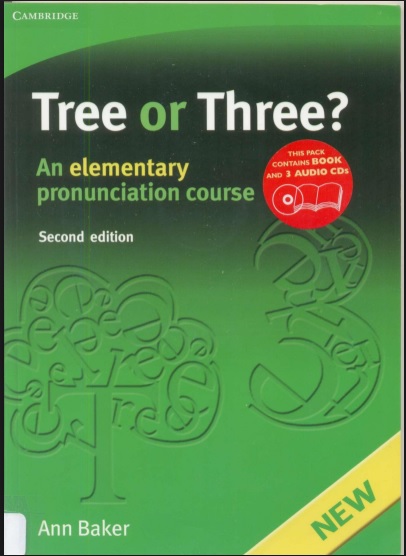 Sách Luyện Phát ân sơ cấp: Tree or Three? Pdf