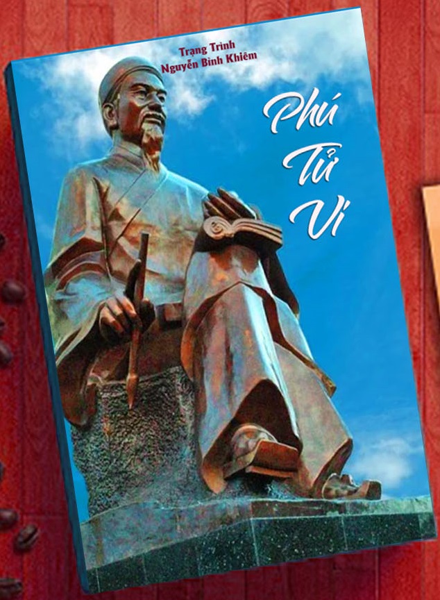 Phú Tử Vi Trạng Trình – Nguyễn Bỉnh Khiêm