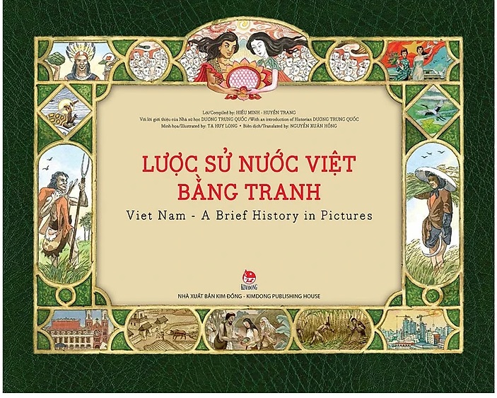 Tóm Tắt: Lược Sử Nước Việt Bằng Tranh Pdf
