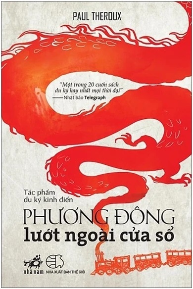 Phương đông lướt ngoài cửa sổ | Tóm tắt sách