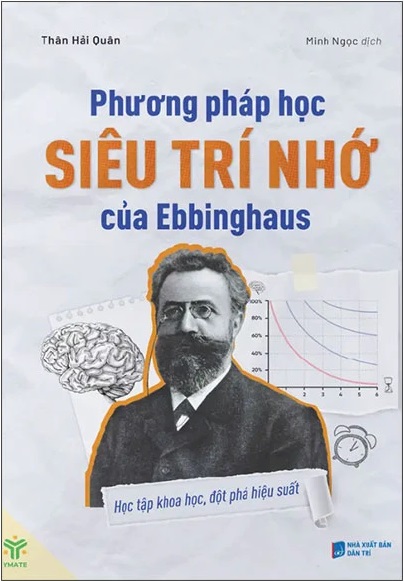 Phương pháp học Siêu Trí Nhớ của Ebbinghaus | Tóm tắt sách