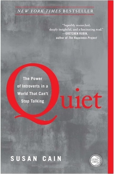 Quiet – Sức mạnh người hướng nội | Tóm tắt sách