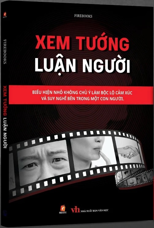 Sách Xem tướng luận người