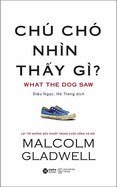 Chú chó nhìn thấy gì? | Tóm tắt