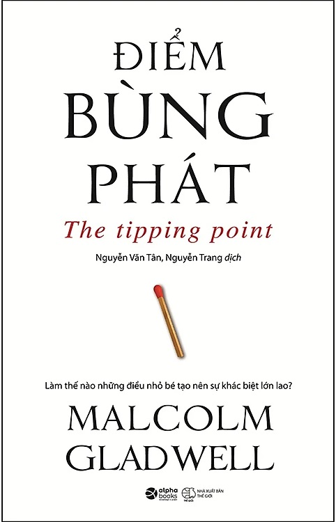 Điểm Bùng Phát | Tóm tắt sách