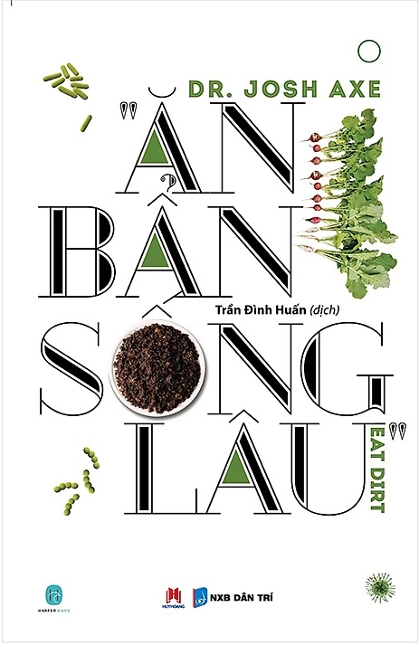Ăn bẩn sống lâu | Tóm tắt