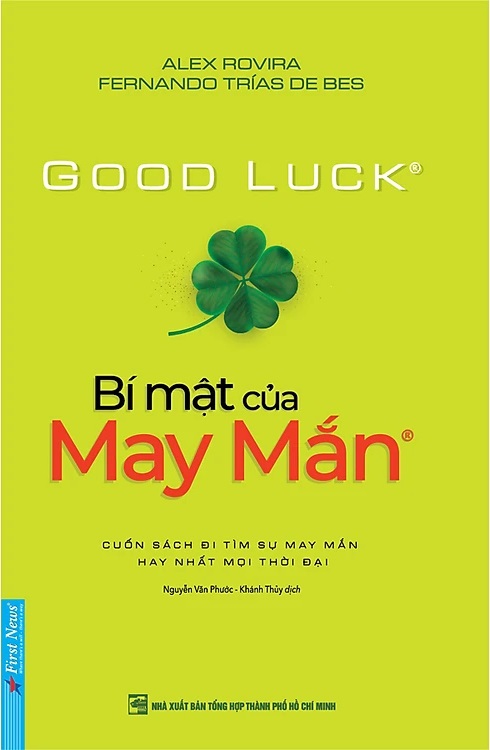 Good Luck – Bí mật của May mắn | Tóm Tắt