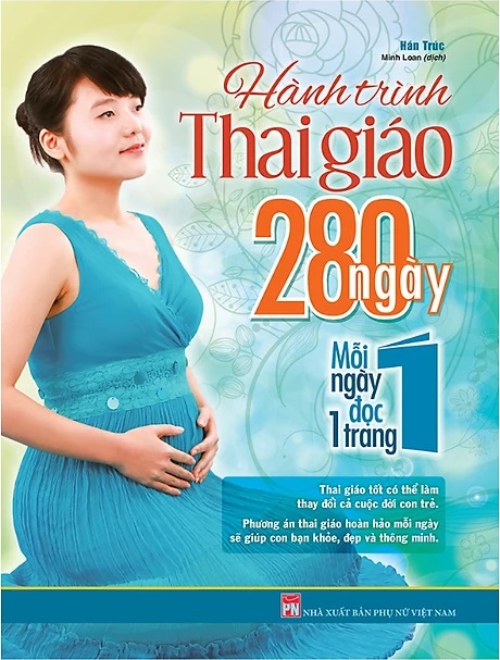 Hành trình thai giáo 280 ngày | Tóm tắt