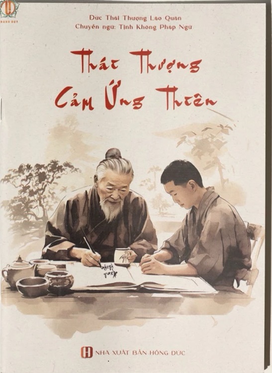 Thái Thượng Cảm Ứng Thiên | Tóm tắt