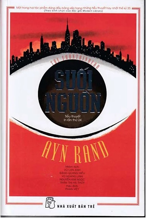 Suối nguồn (The Fountainhead) | Tóm Tắt