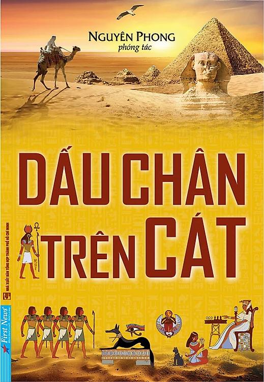Dấu Chân Trên Cát | Tóm tắt