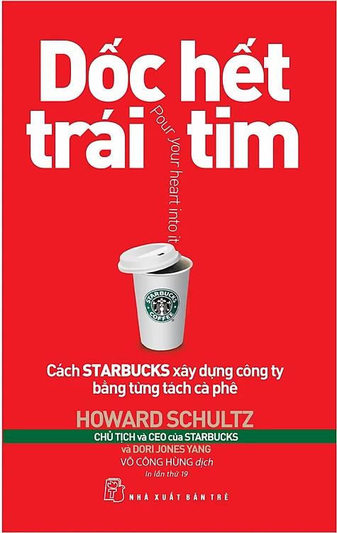 Dốc Hết Trái Tim | Tóm tắt sách