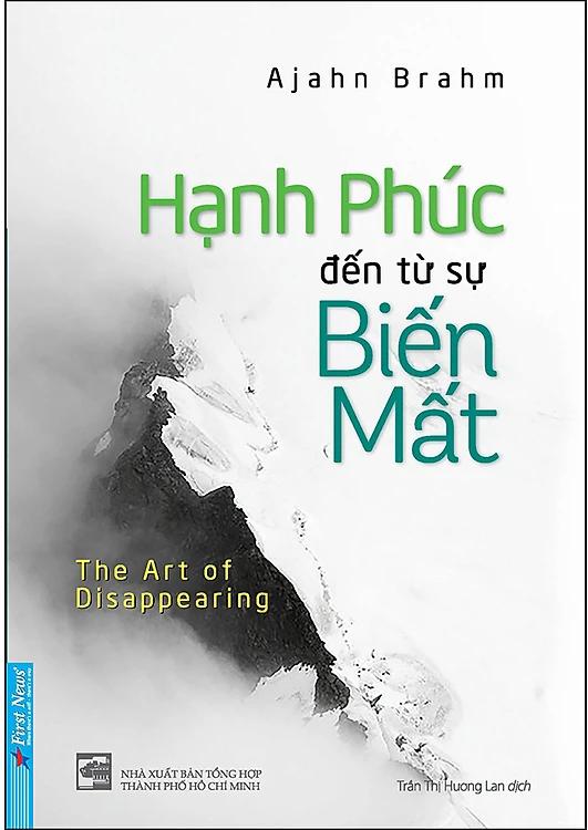 Hạnh phúc đến từ sự biến mất | Tóm tắt