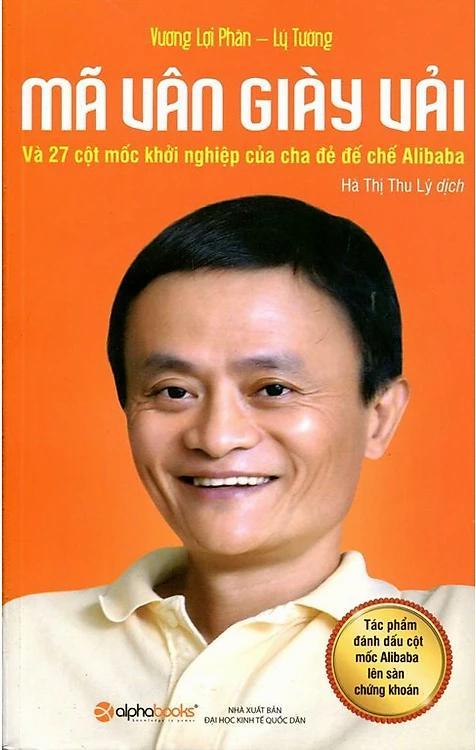Mã Vân Giày Vải | Tóm tắt sách