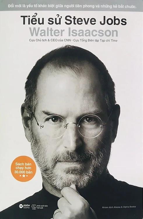 Tiểu sử Steve Jobs | Tóm tắt sách
