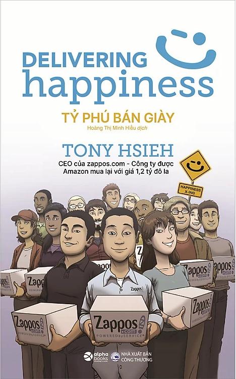 Tỷ Phú Bán Giày | Tóm tắt sách